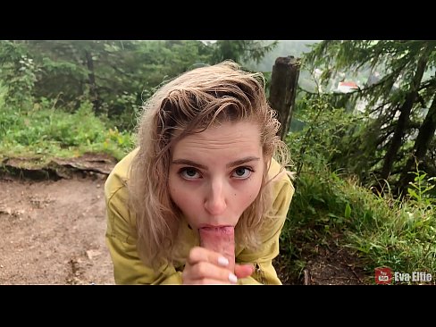 ❤️ Meisie sluk cum na 'n openbare blowjob - Eva Elfi ☑ Pornovideo by ons af.porn-list.ru ❤